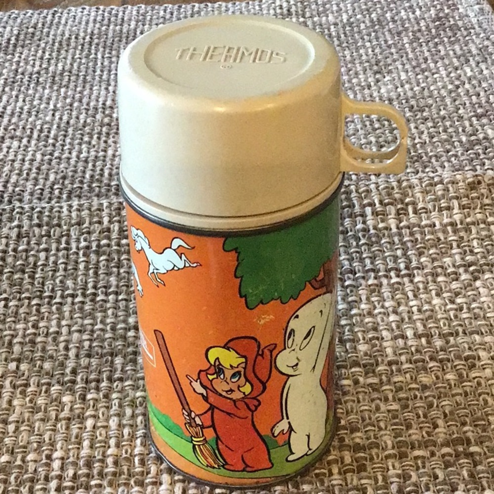 Casper The Friendly Ghost Thermos